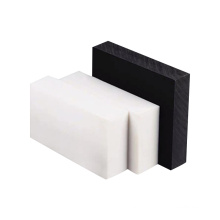 PTFE plastic sheets Moulding black plastic    plate raw materials   sheet rod tube